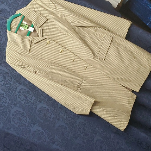 VILLAGER PLAID JACKET - Picture 1 of 4